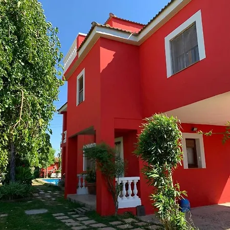 El Campo Villa Zaragoza Exterior photo