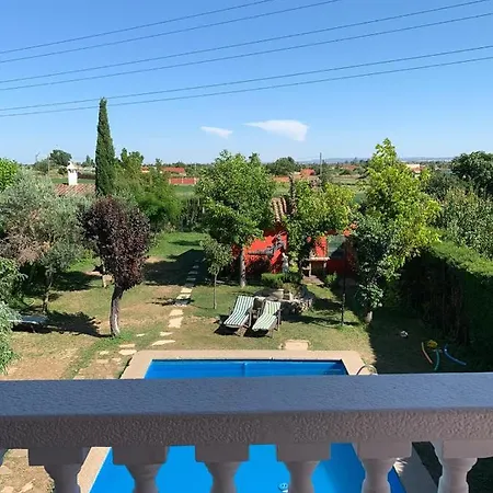 El Campo Villa Zaragoza Exterior photo
