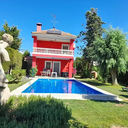 El Campo Villa Zaragoza Exterior photo