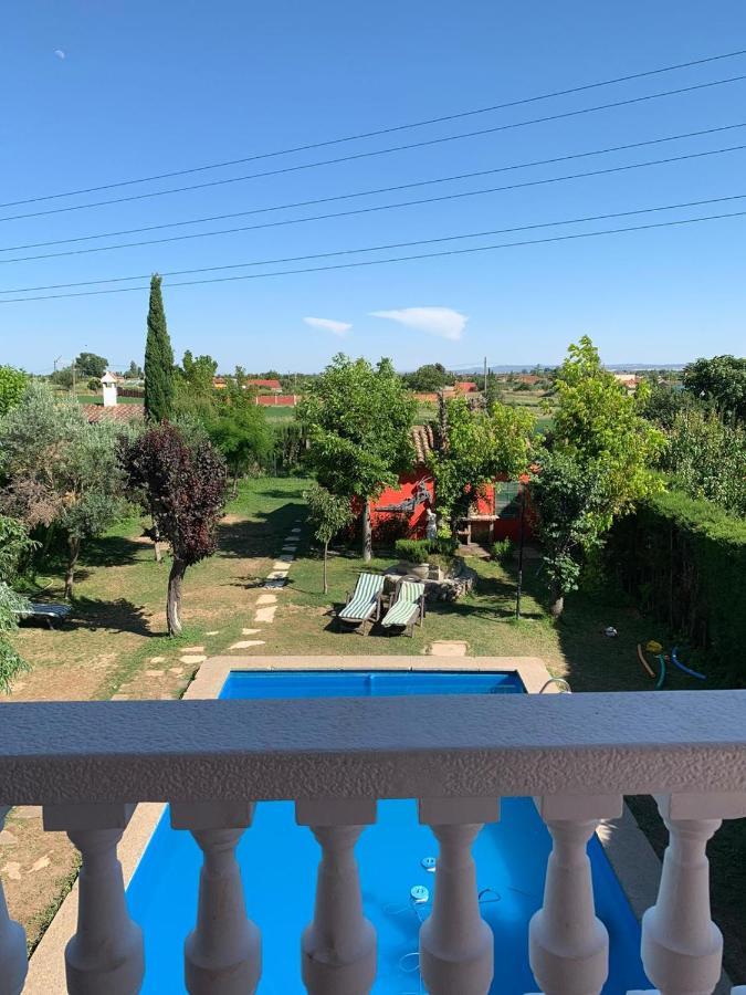 Casa de vacances El Campo Saragossa